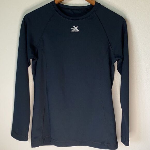 ZeroXposur Black Base Layer Breathable Small - Picture 1 of 6